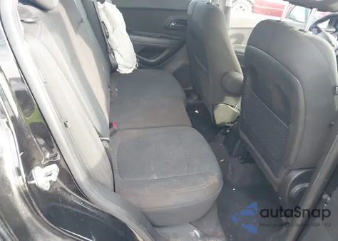 2020 Chevrolet Trax Fwd Ls z USA, uszkodzony, nr VIN KL7CJKSB2LB088320